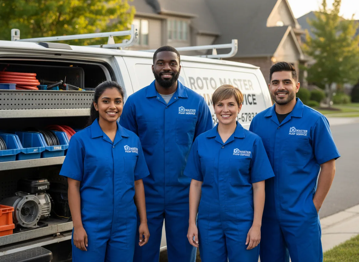 Sump Pump Installation company in Baton Rouge, LA