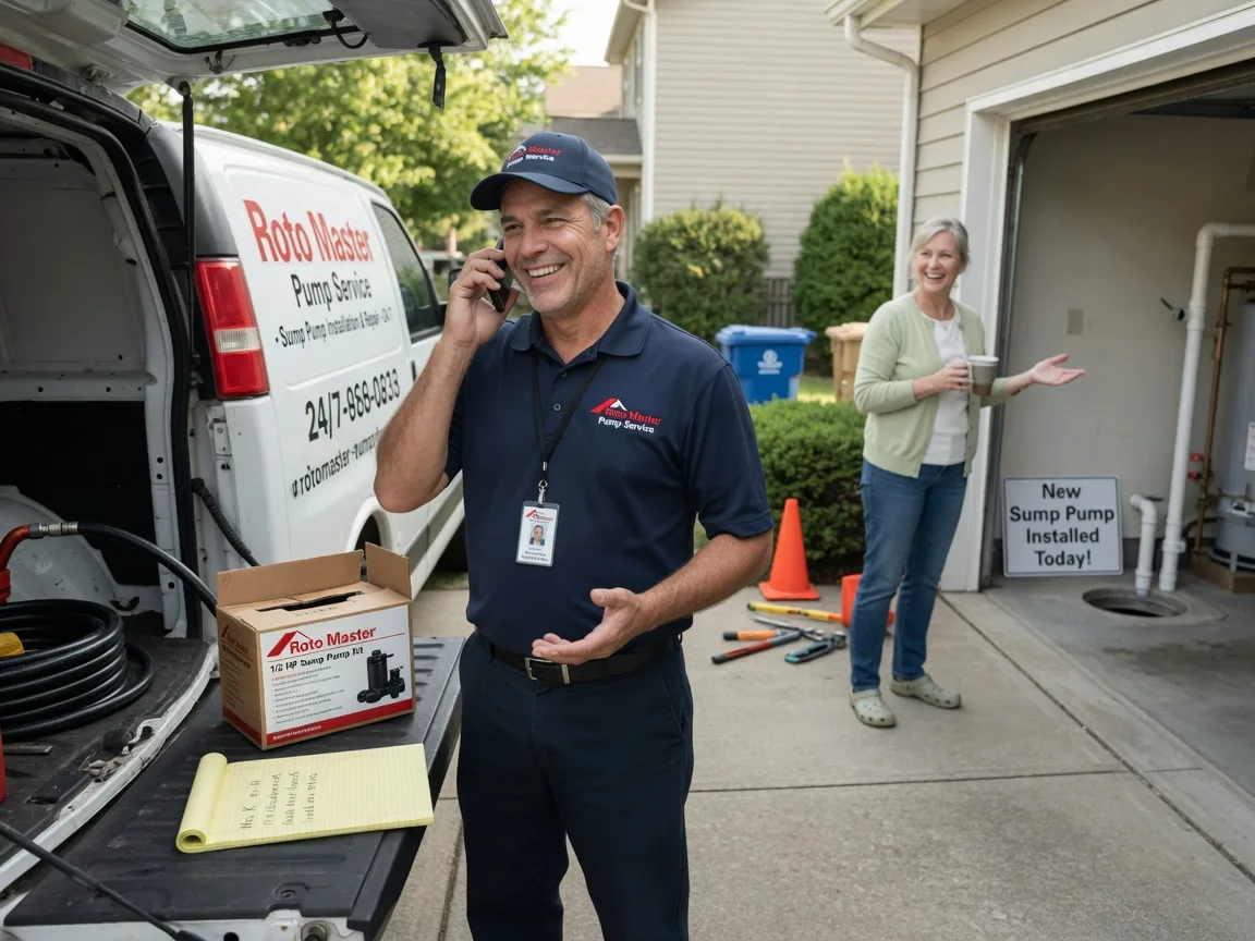 Sump Pump Installation Baton Rouge, LA FAQs